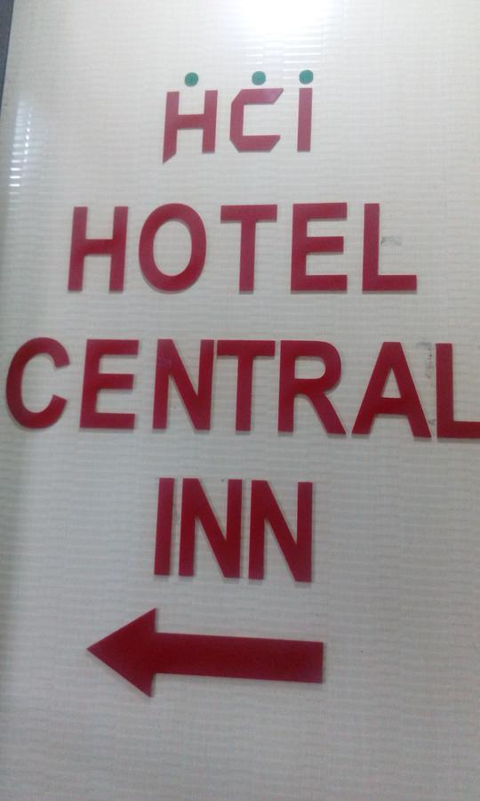 Hotel Central Inn Mumbai Luaran gambar